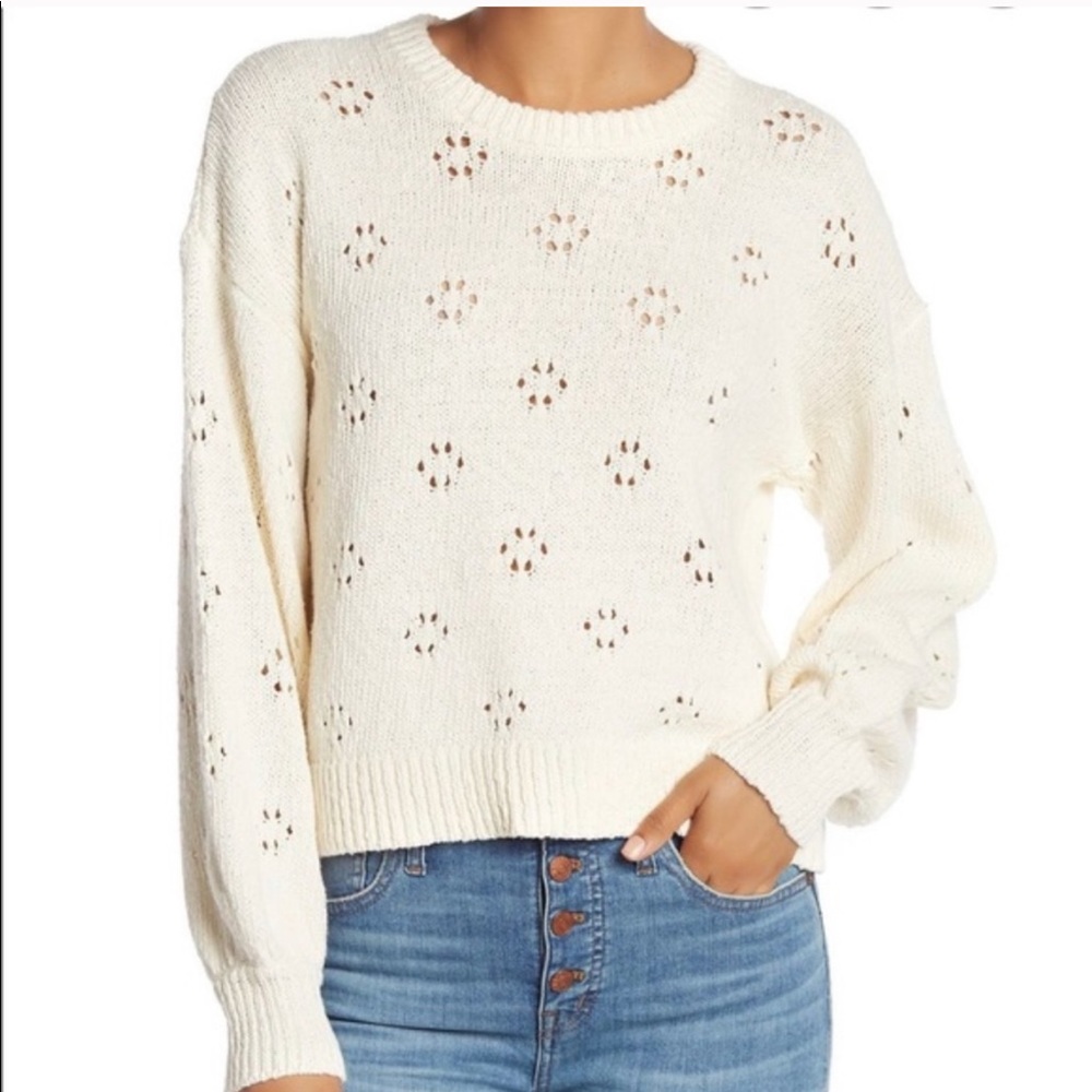 Madewell sweater